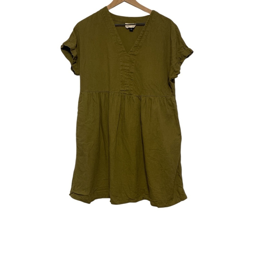 Medium Linen Blend Universal Thread - image 2